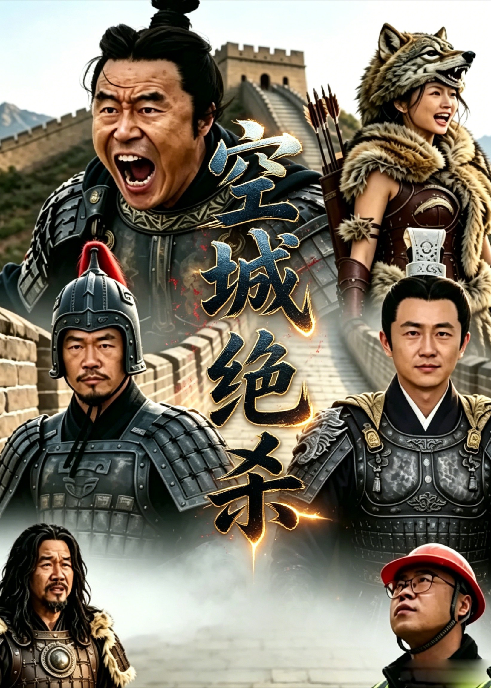 空城绝杀