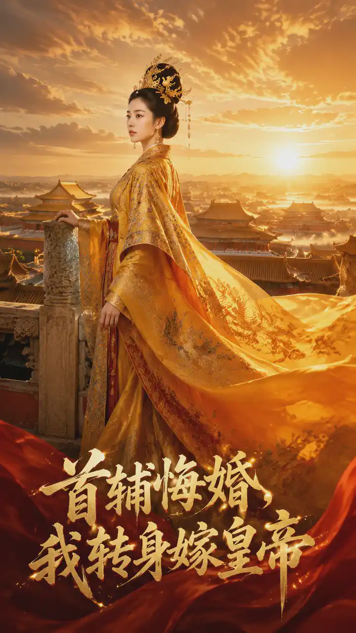 首辅悔婚，我转身嫁皇帝