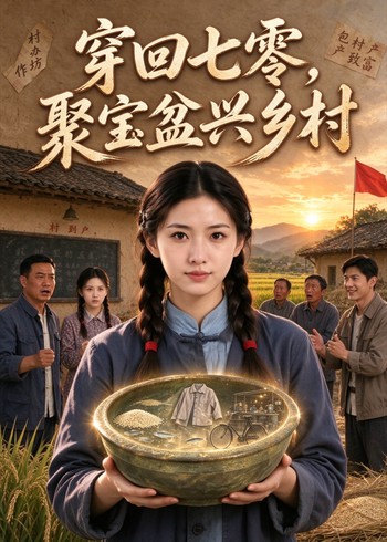 穿回七零，聚宝盆兴乡村