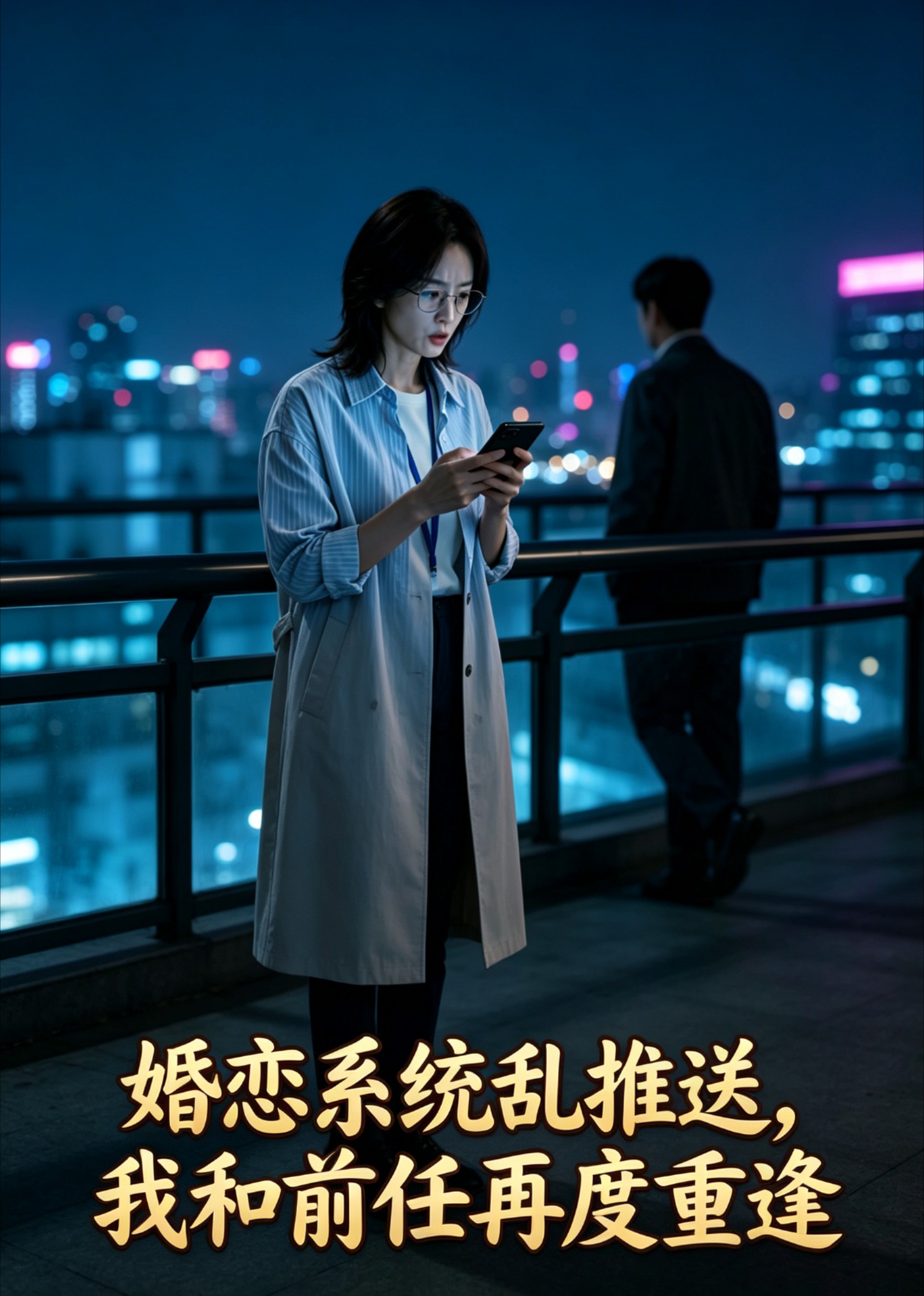 婚恋系统乱推送，我和前任再度重逢