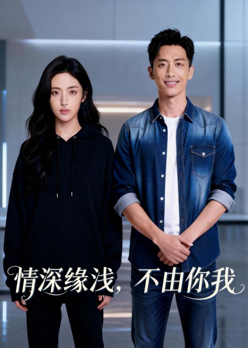 情深缘浅，不由你我