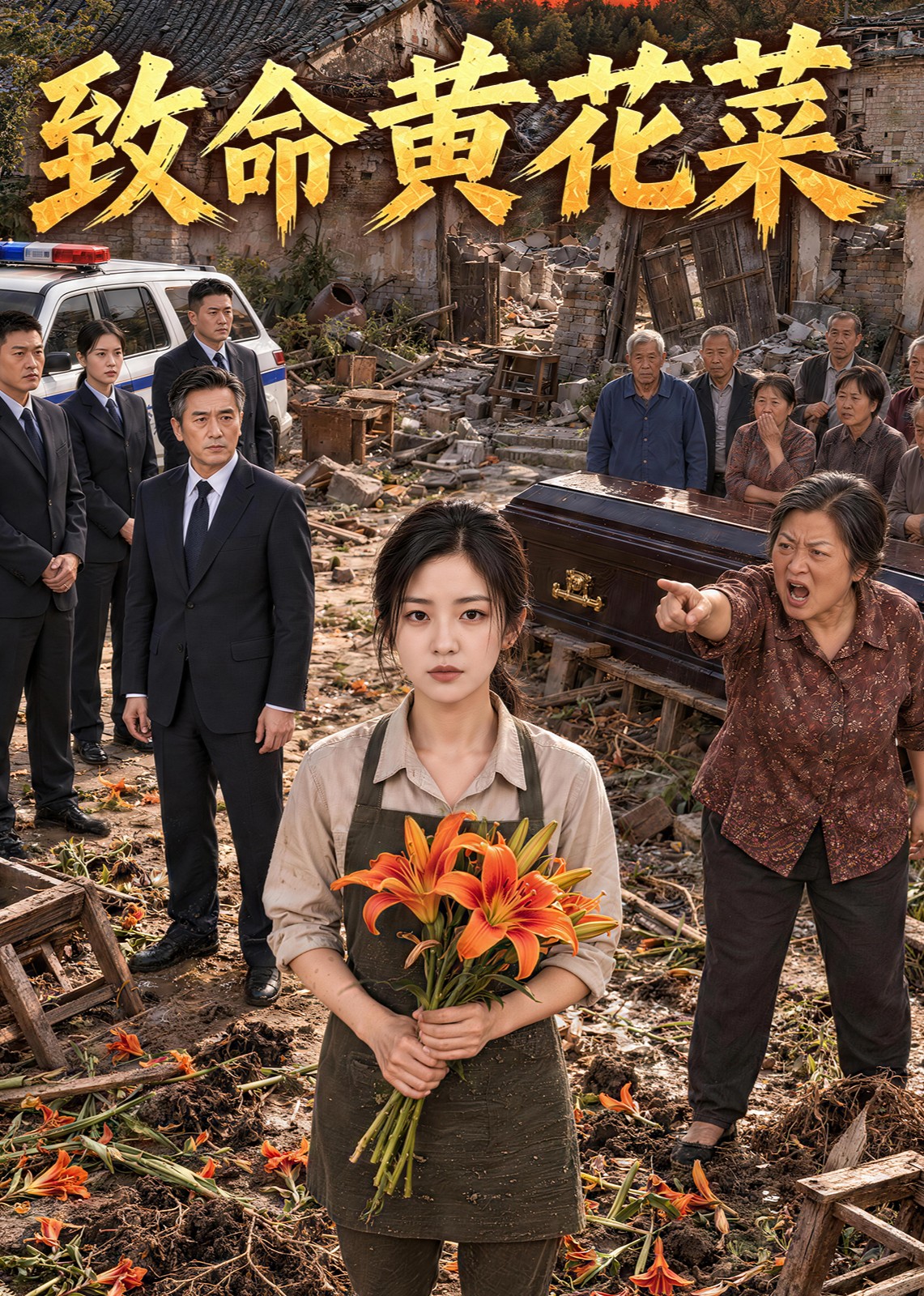 致命黄花菜封面图