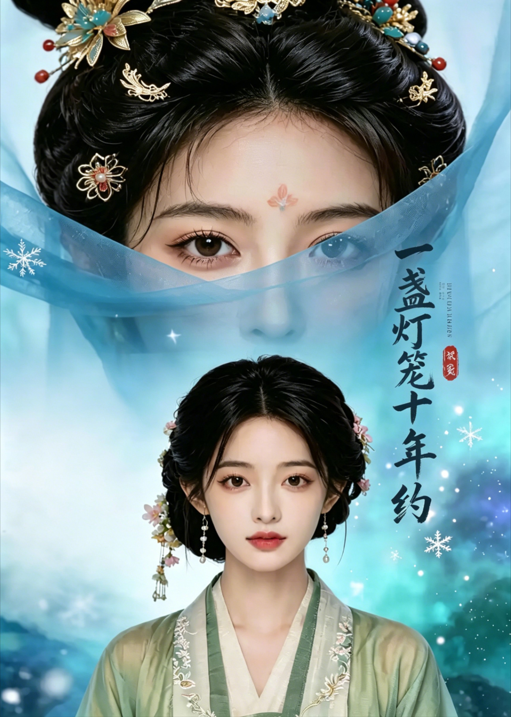 一盏灯笼十年约