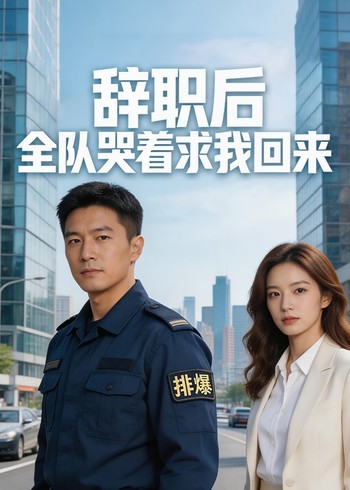 辞职后全队哭着求我回来封面图