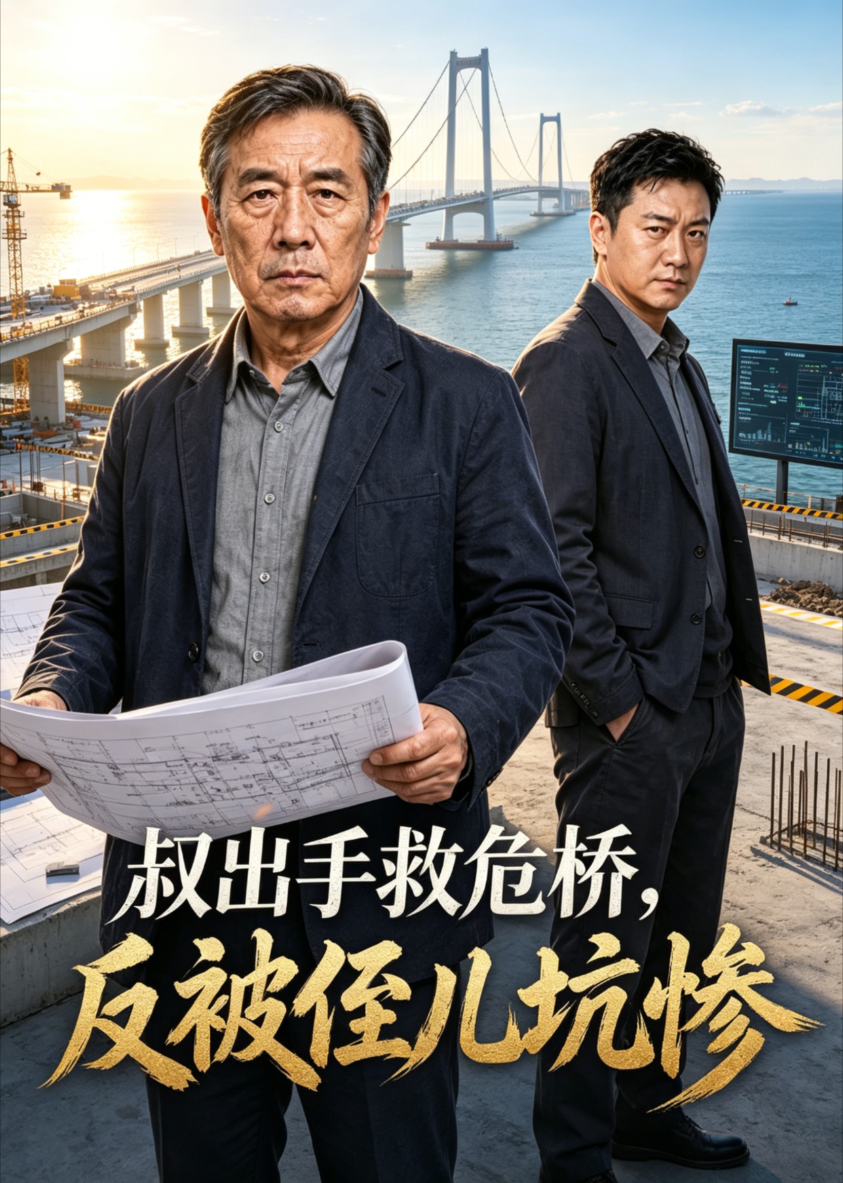 叔出手救危桥反被侄儿坑惨