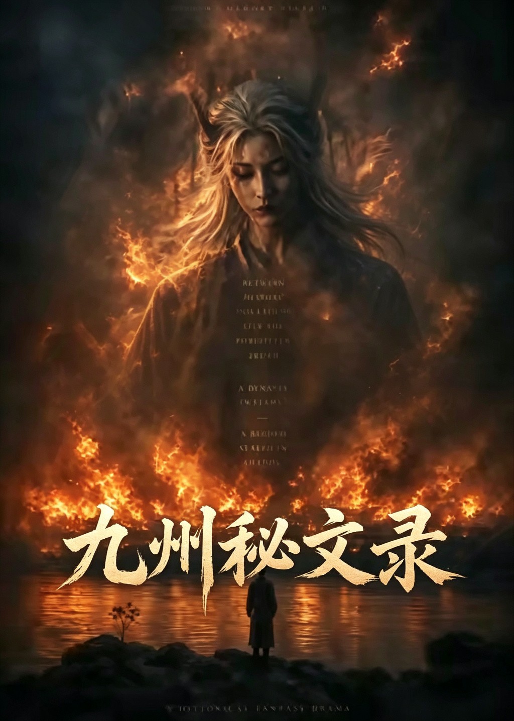 九州秘文录