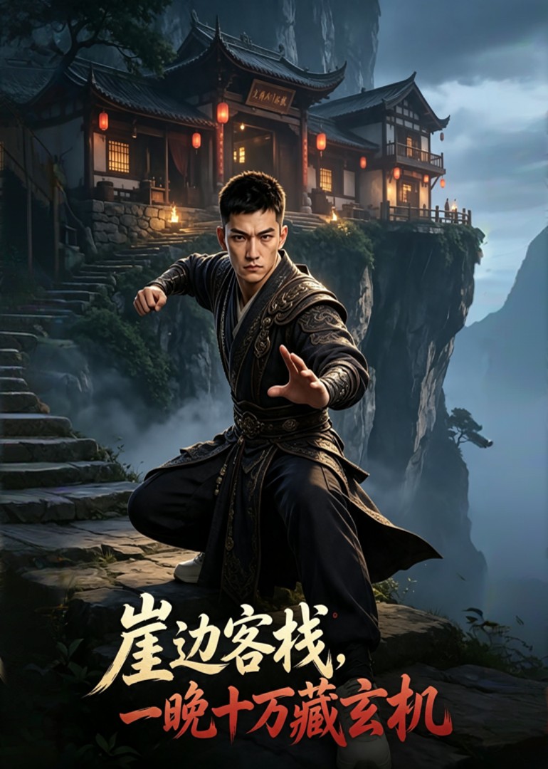 崖边客栈，一晚十万藏玄机