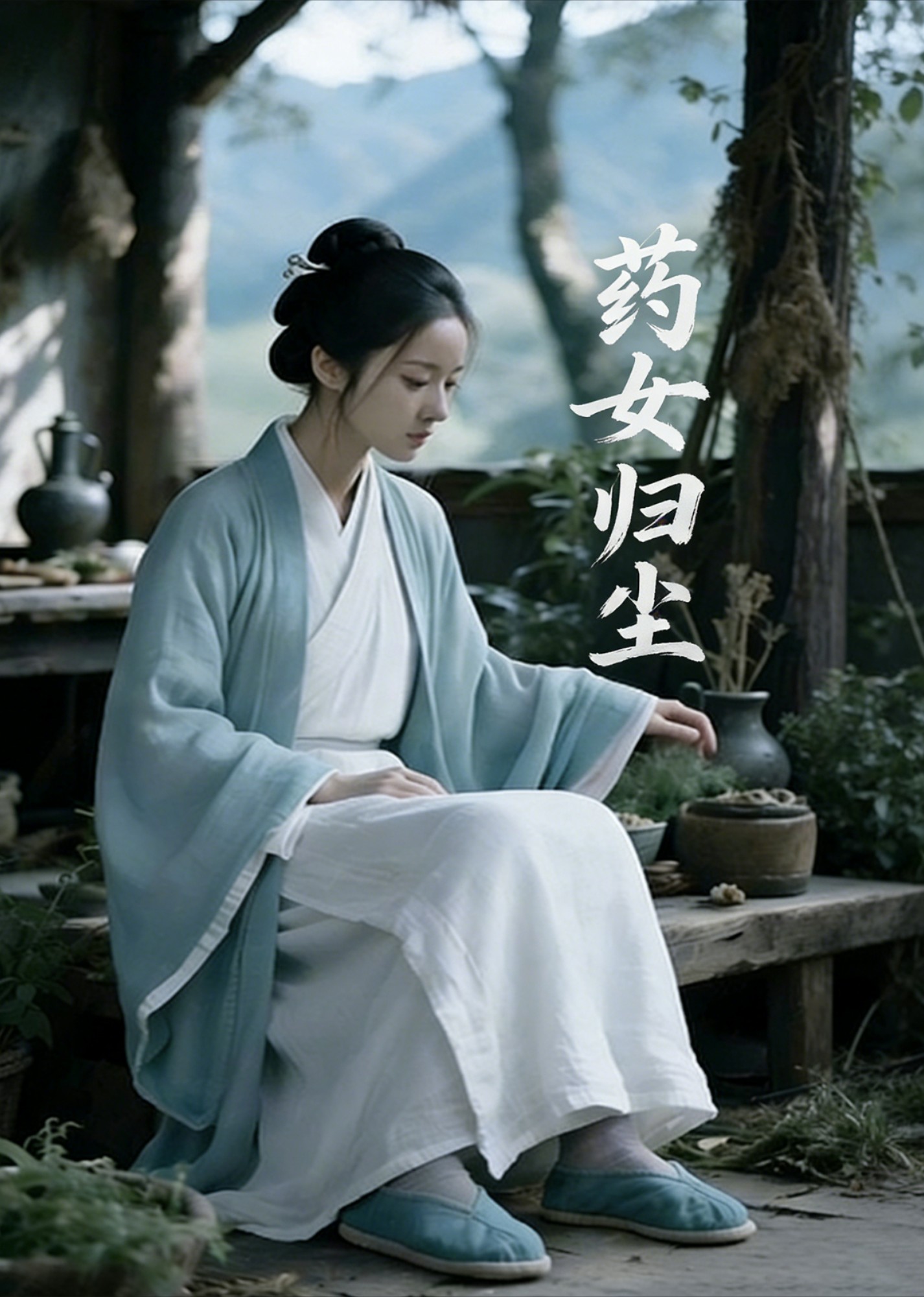药女归尘