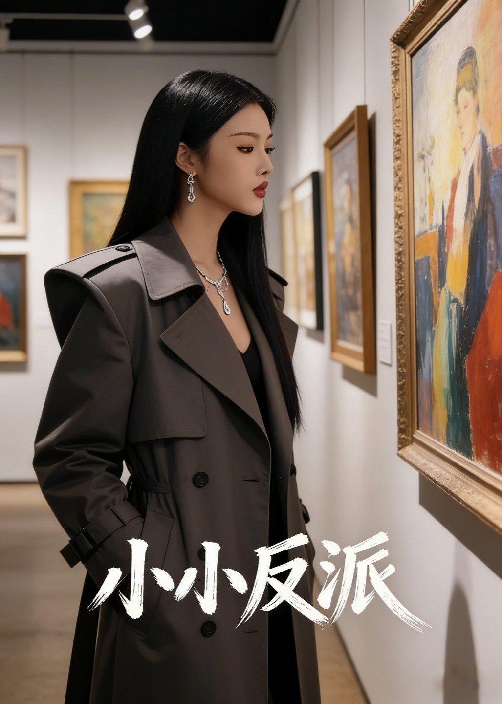 小小反派