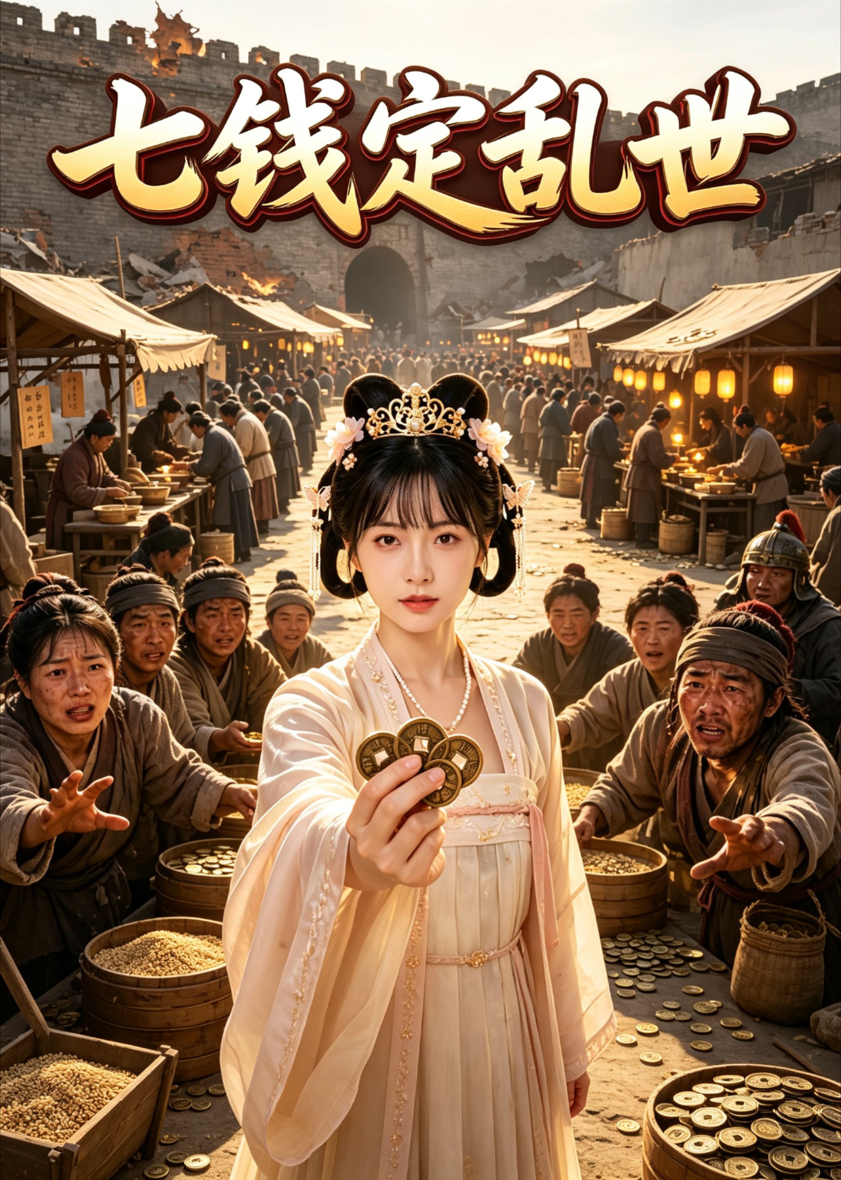 七钱定乱世