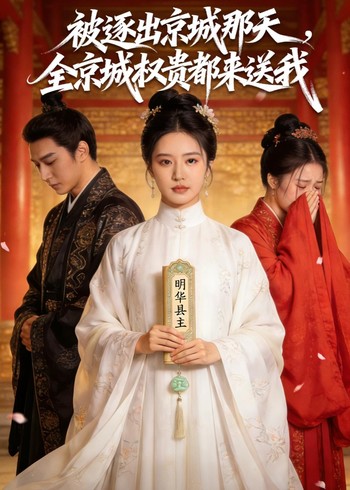 被逐出京城那天全京城权贵都来送我封面图