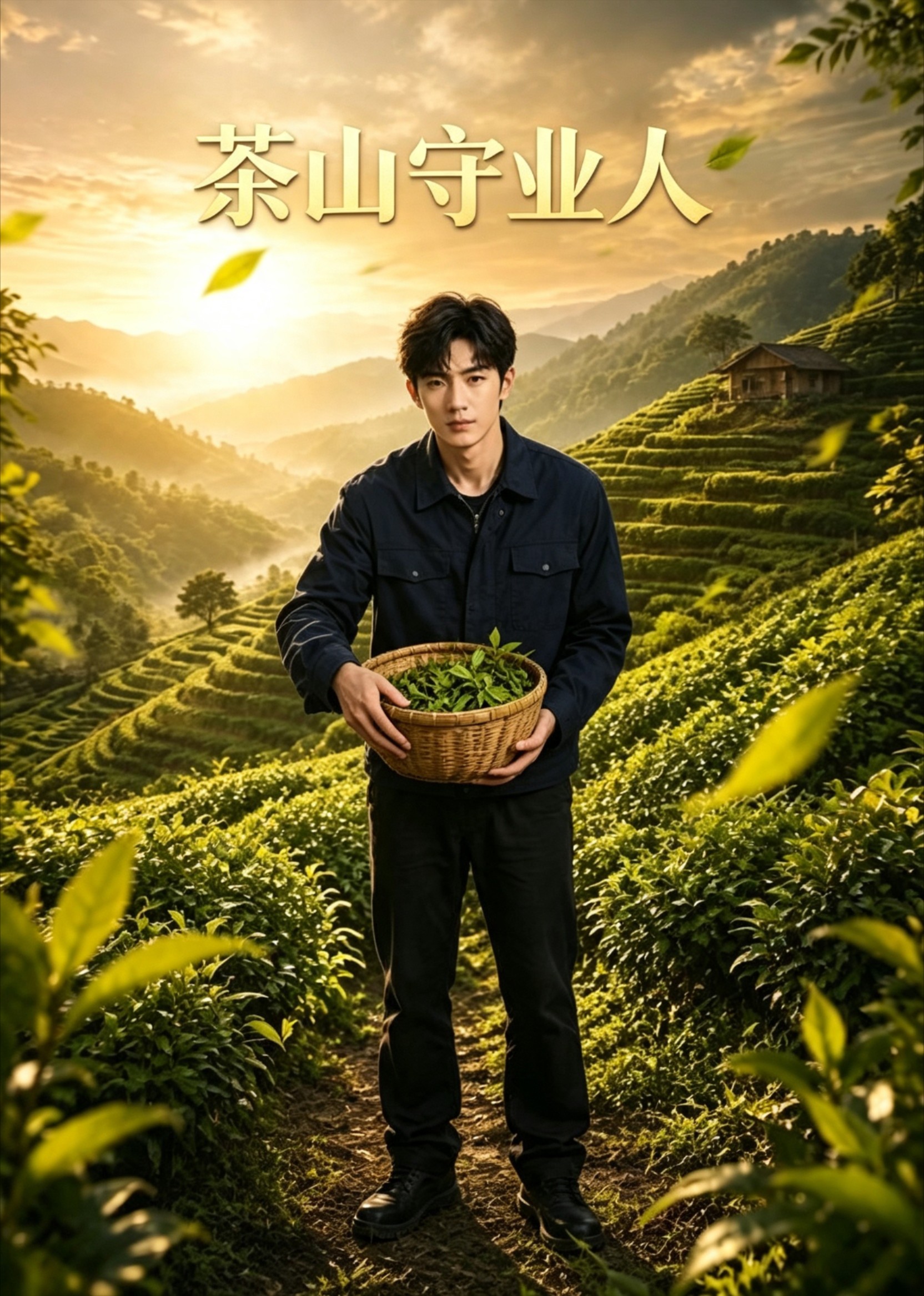 茶山守业人