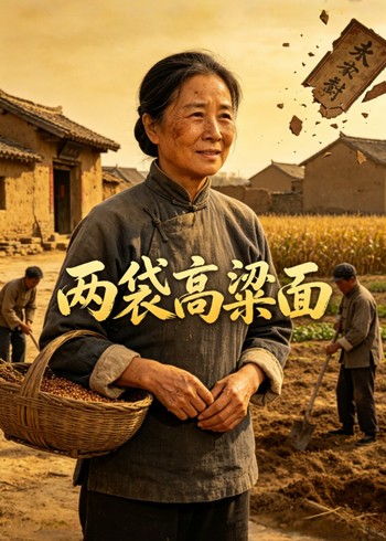 两袋高粱面封面图