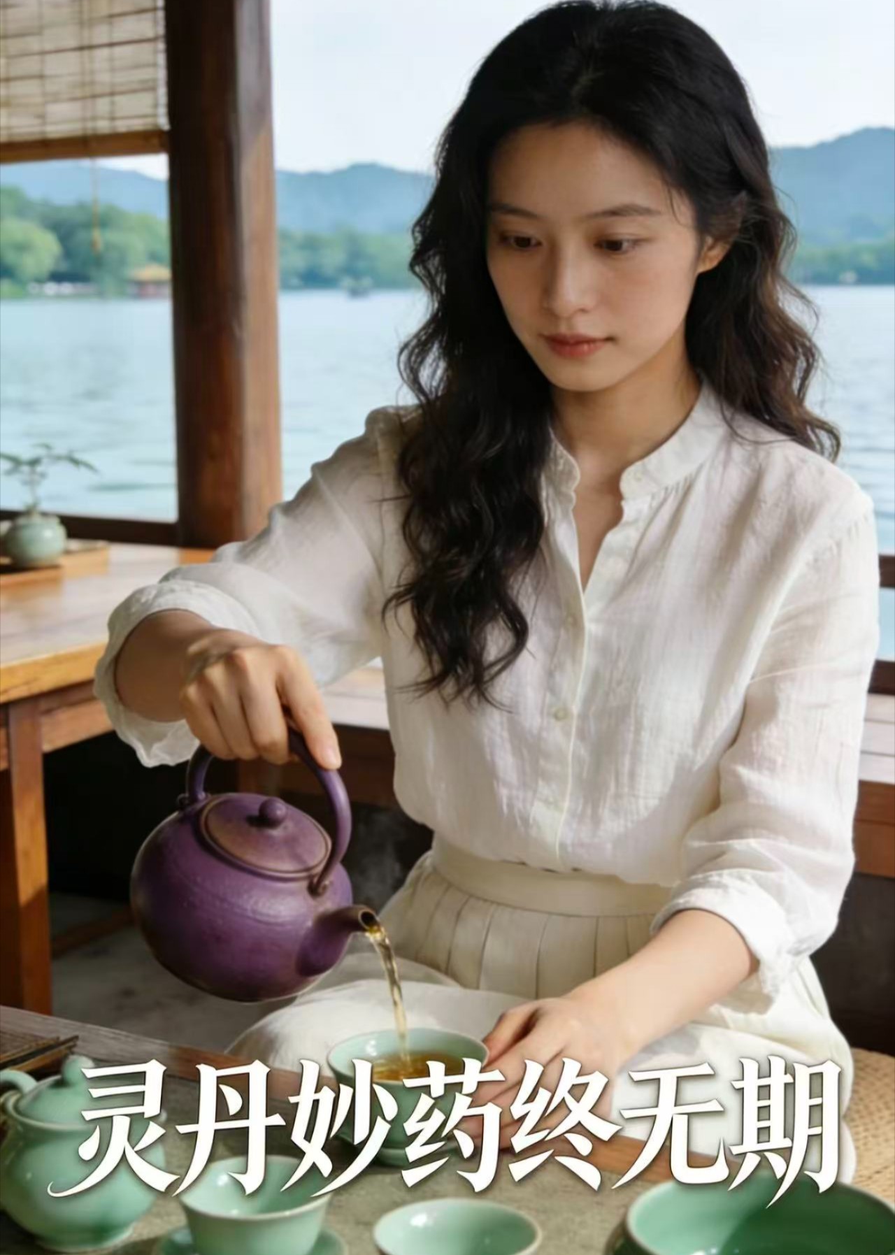 灵丹妙药终无期封面图