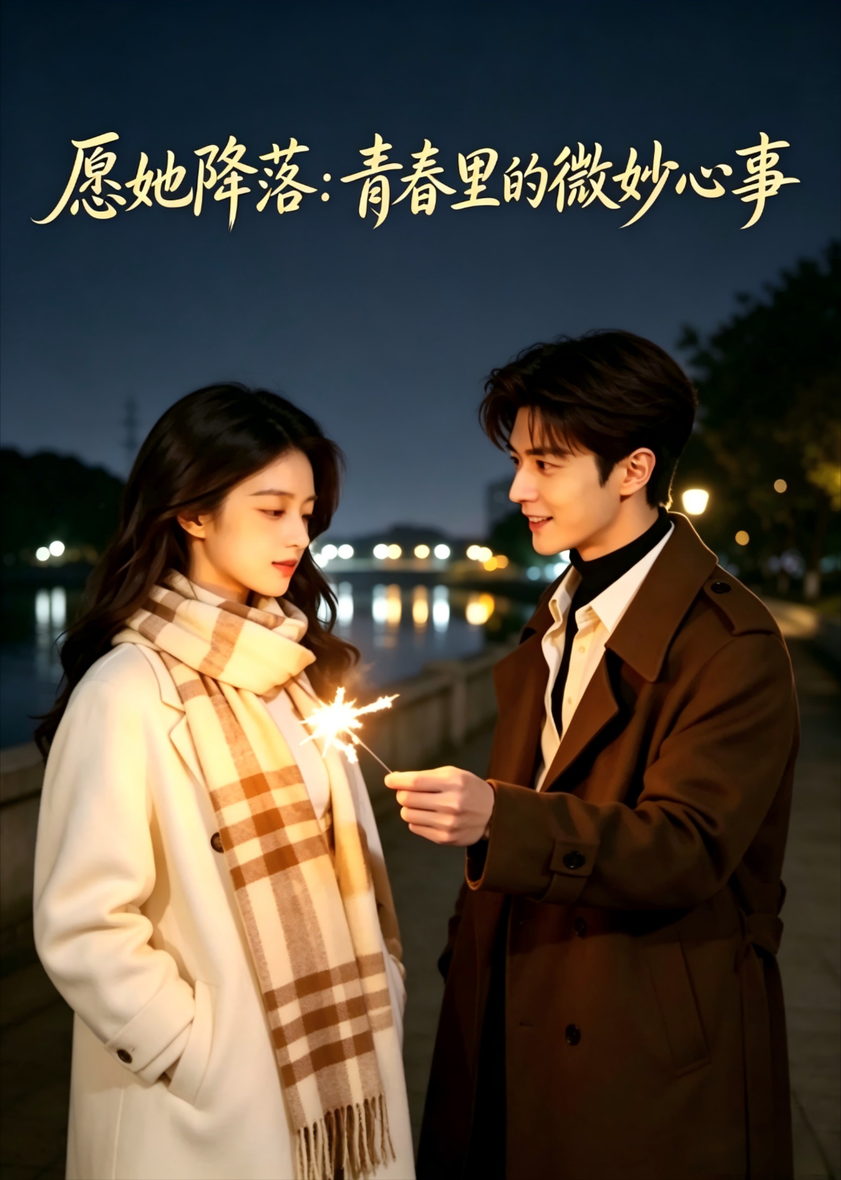 愿她降落：青春里的微妙心事