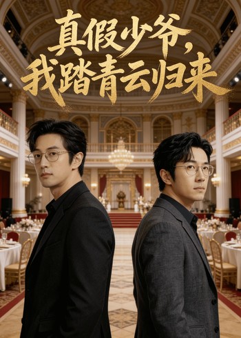 真假少爷我踏青云归来封面图