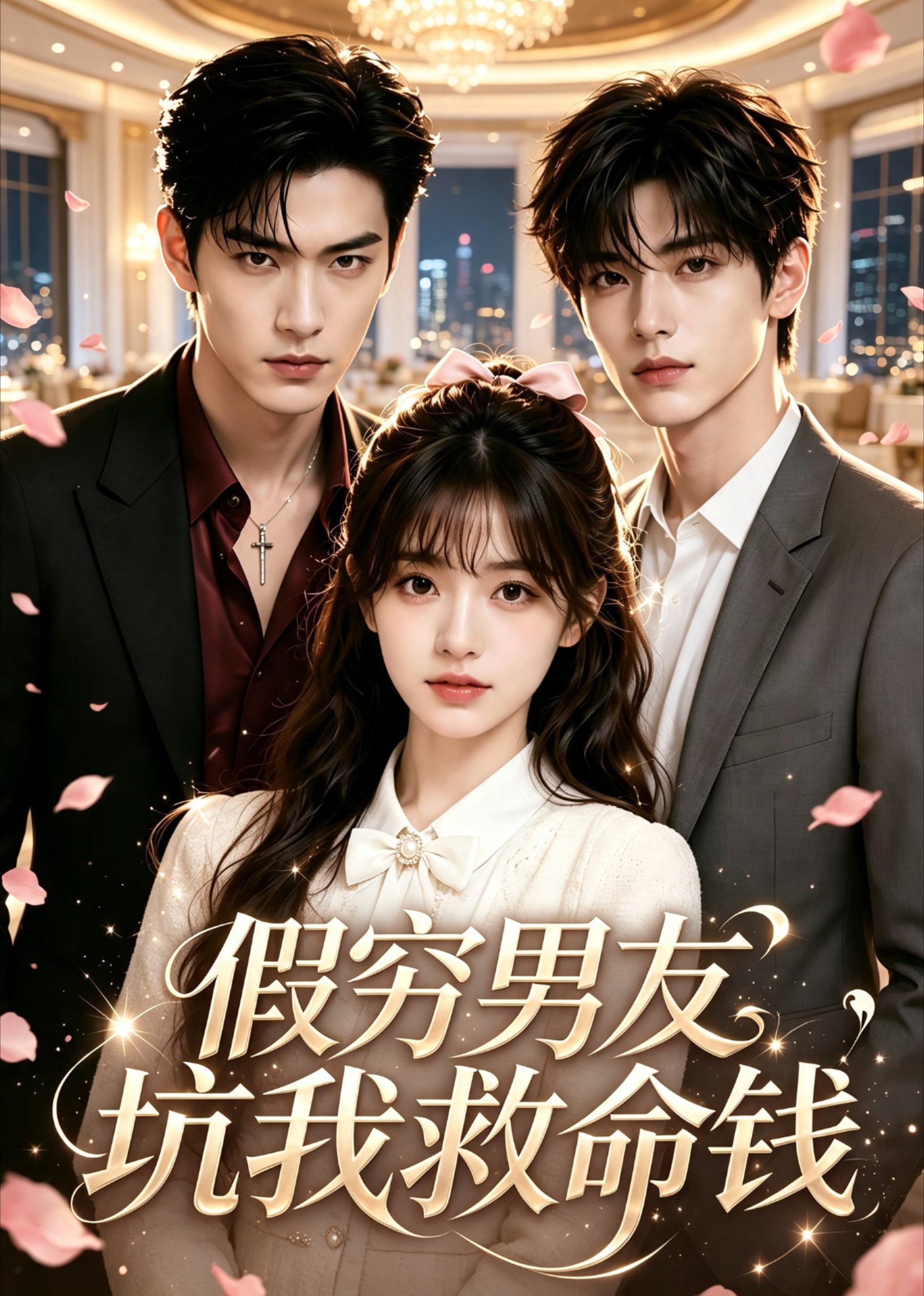 假穷男友坑我救命钱