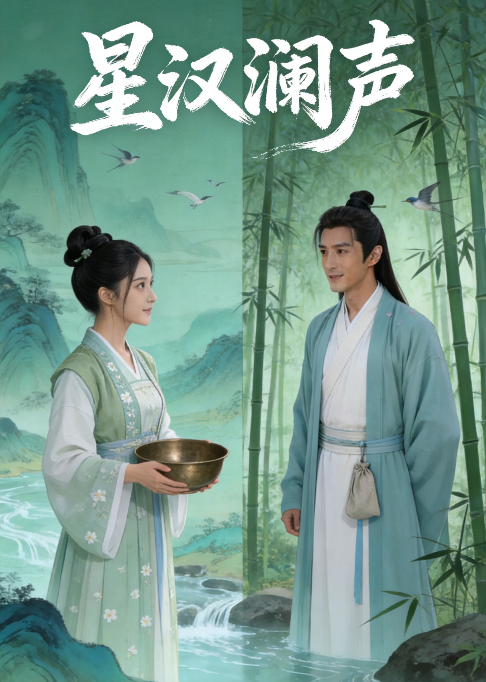 星汉澜声封面图
