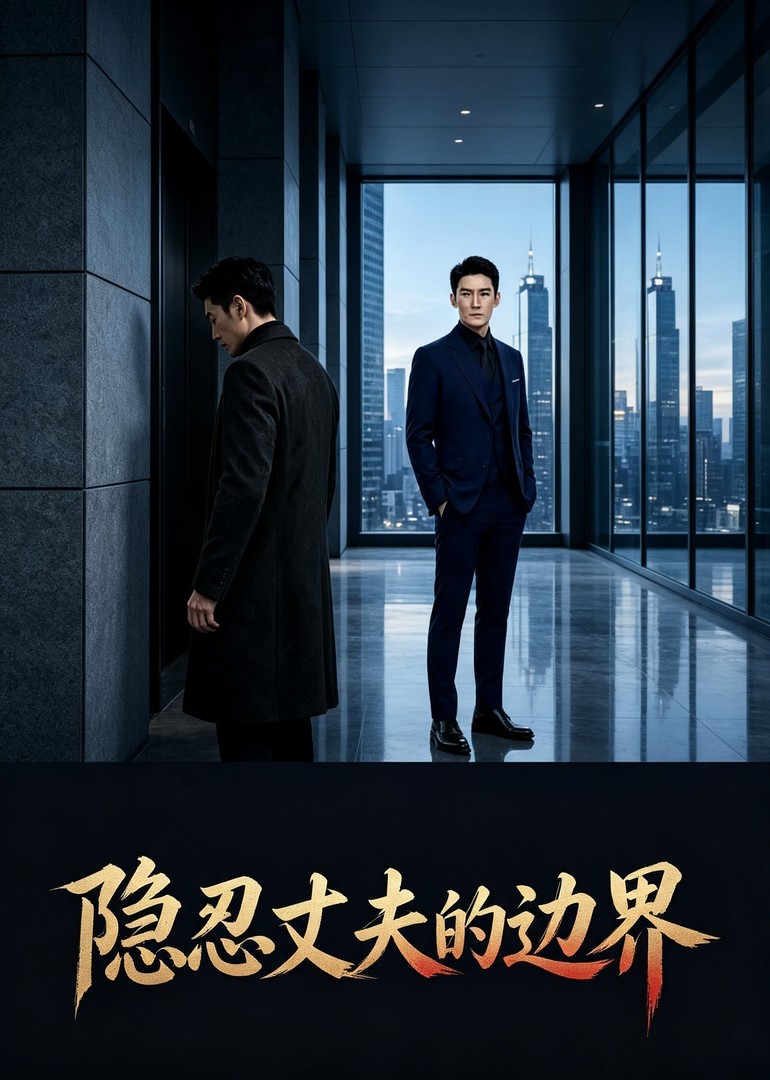 隐忍丈夫的边界