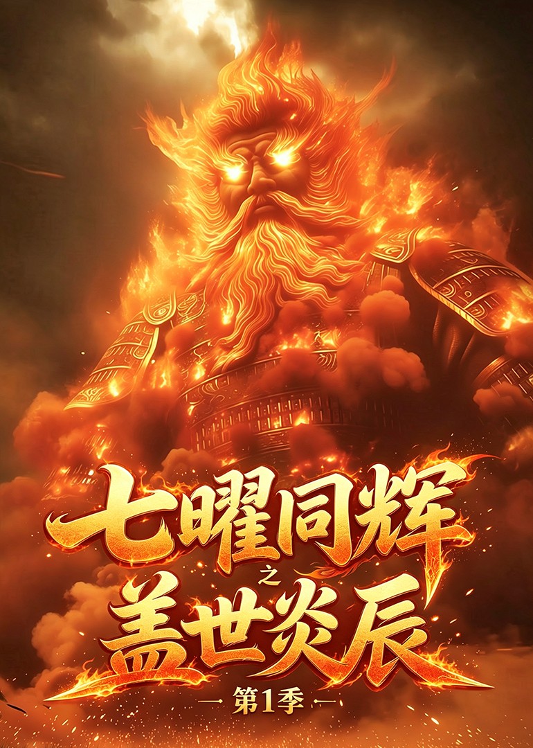 七曜同辉之盖世炎辰第一季封面图