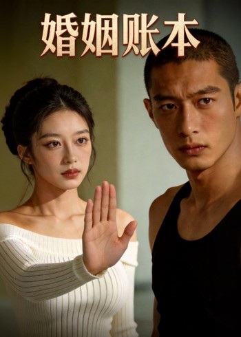 婚姻账本封面图