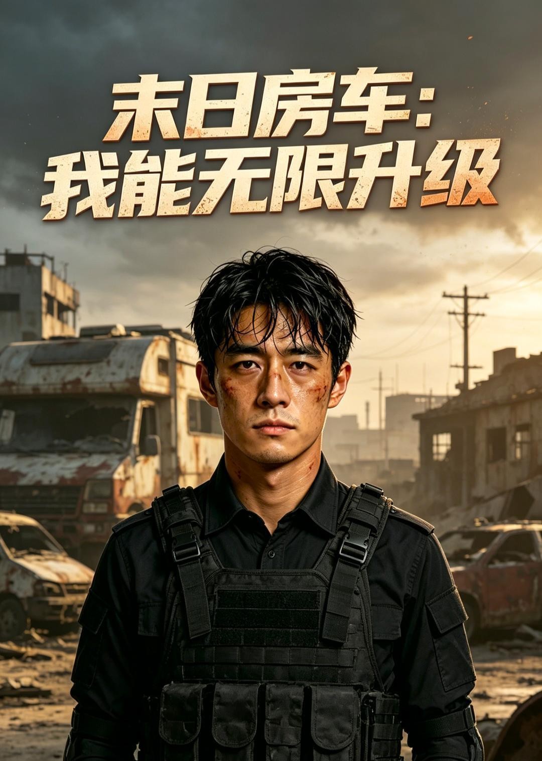 末日房车：我能无限升级