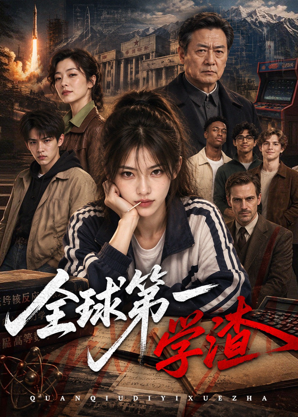 全球第一学渣