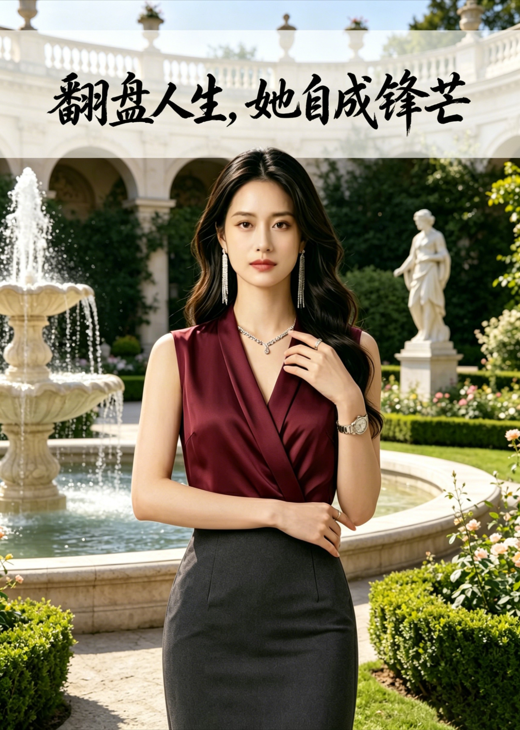 翻盘人生，她自成锋芒