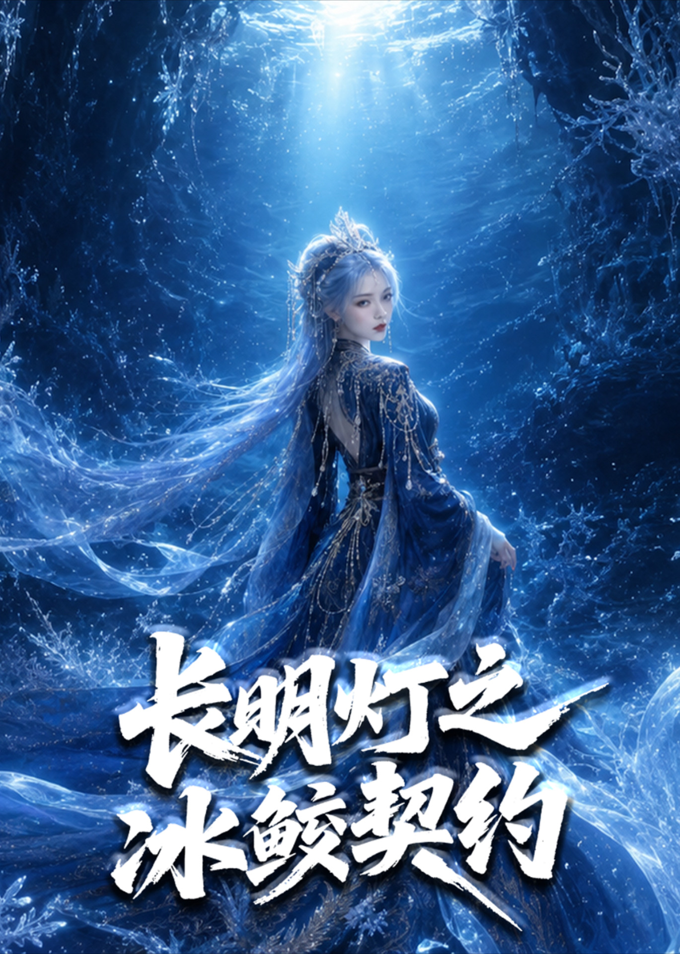 长明灯之冰鲛契约