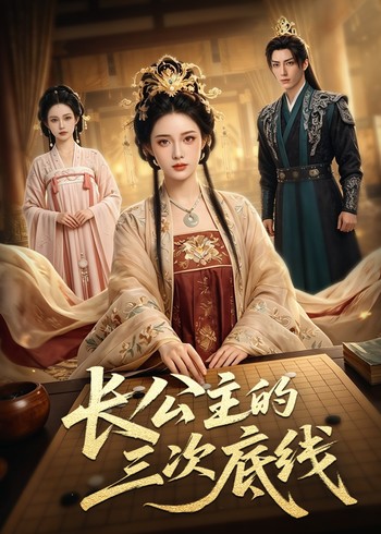 长公主的三次底线封面图