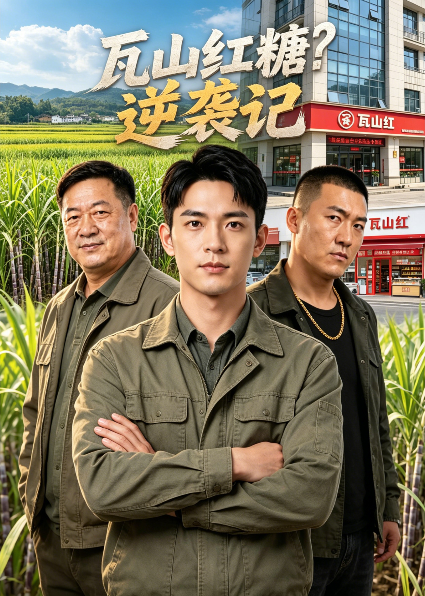 瓦山红糖逆袭记