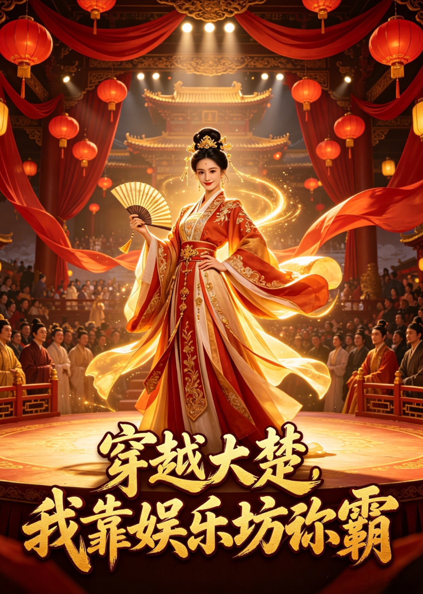 穿越大楚，我靠娱乐坊称霸封面图