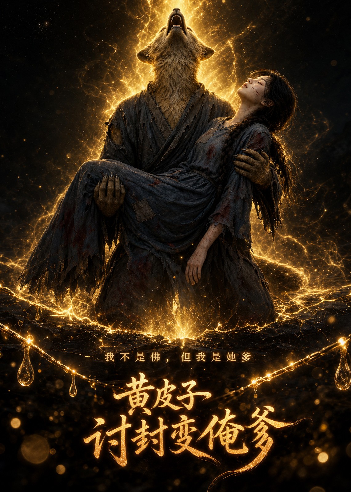 黄皮子讨封变俺爹