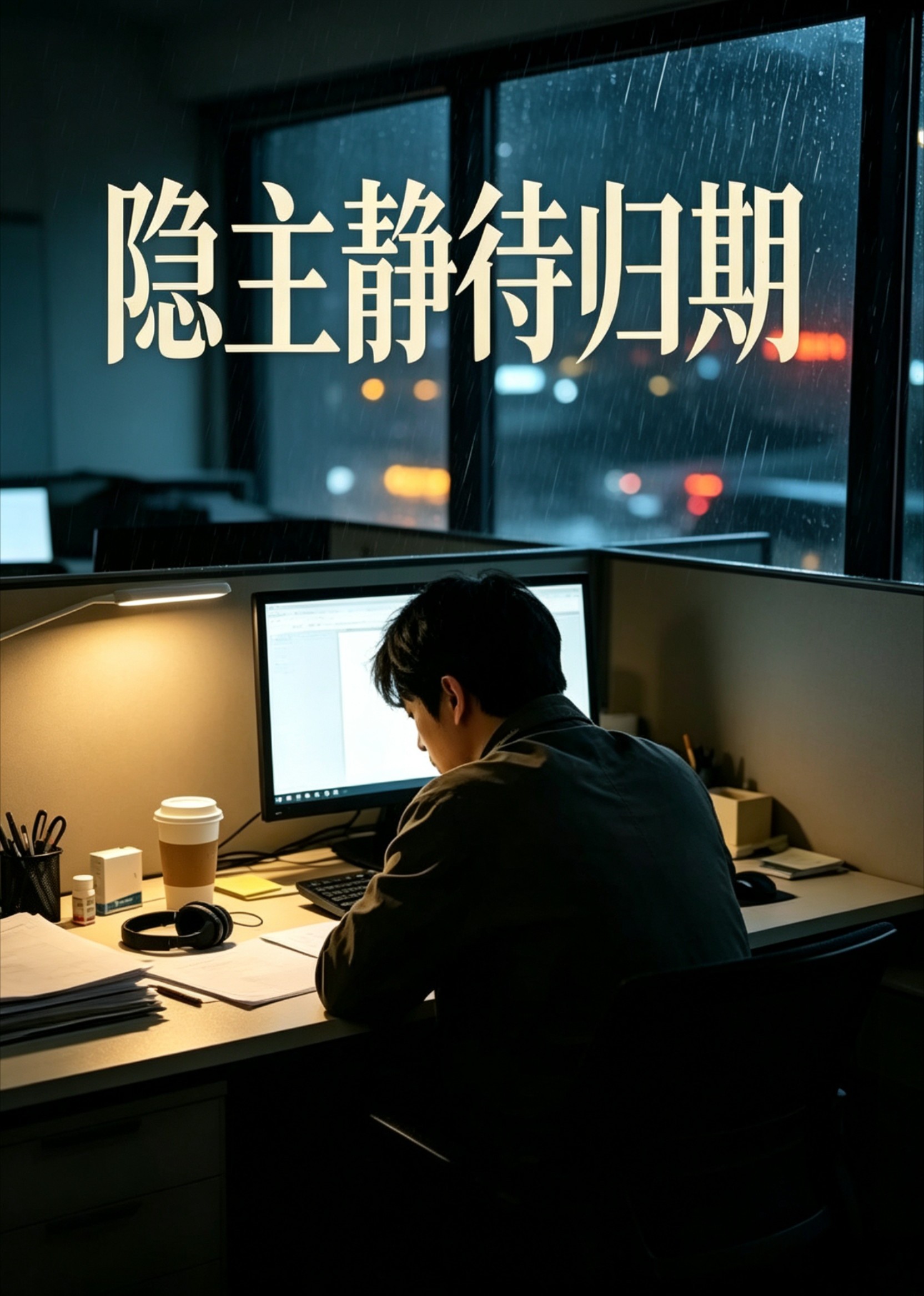隐主静待归期