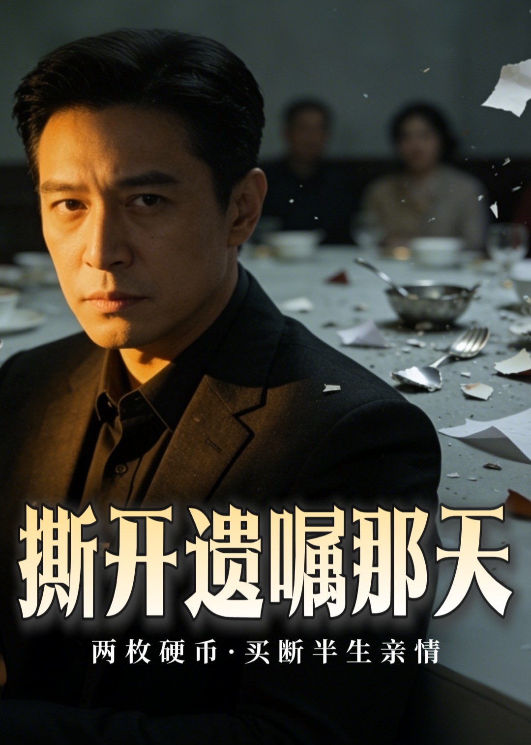 撕开遗嘱那天