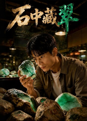 石中藏翠封面图