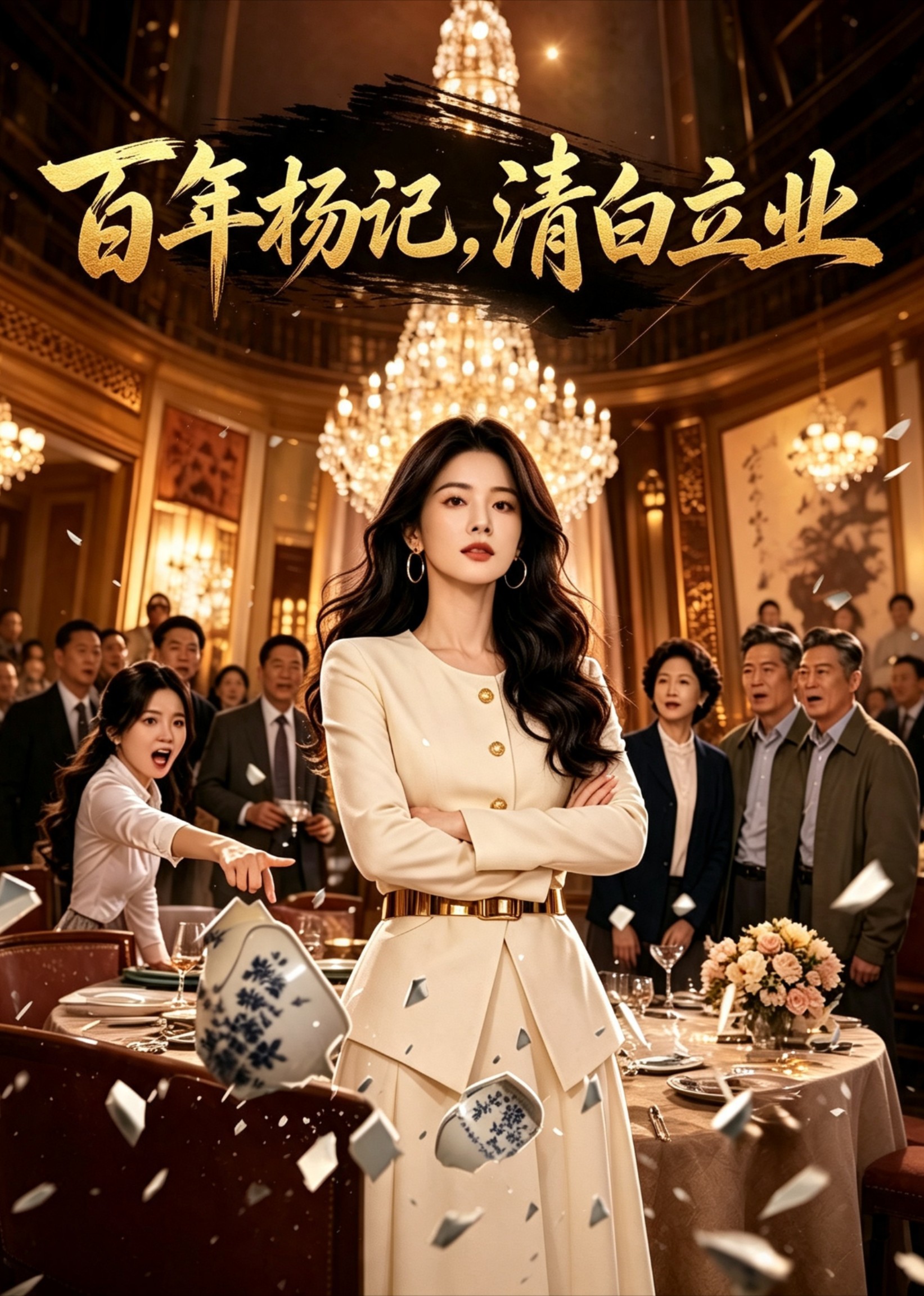百年杨记，清白立业封面图