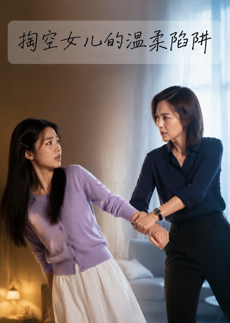 掏空女儿的温柔陷阱