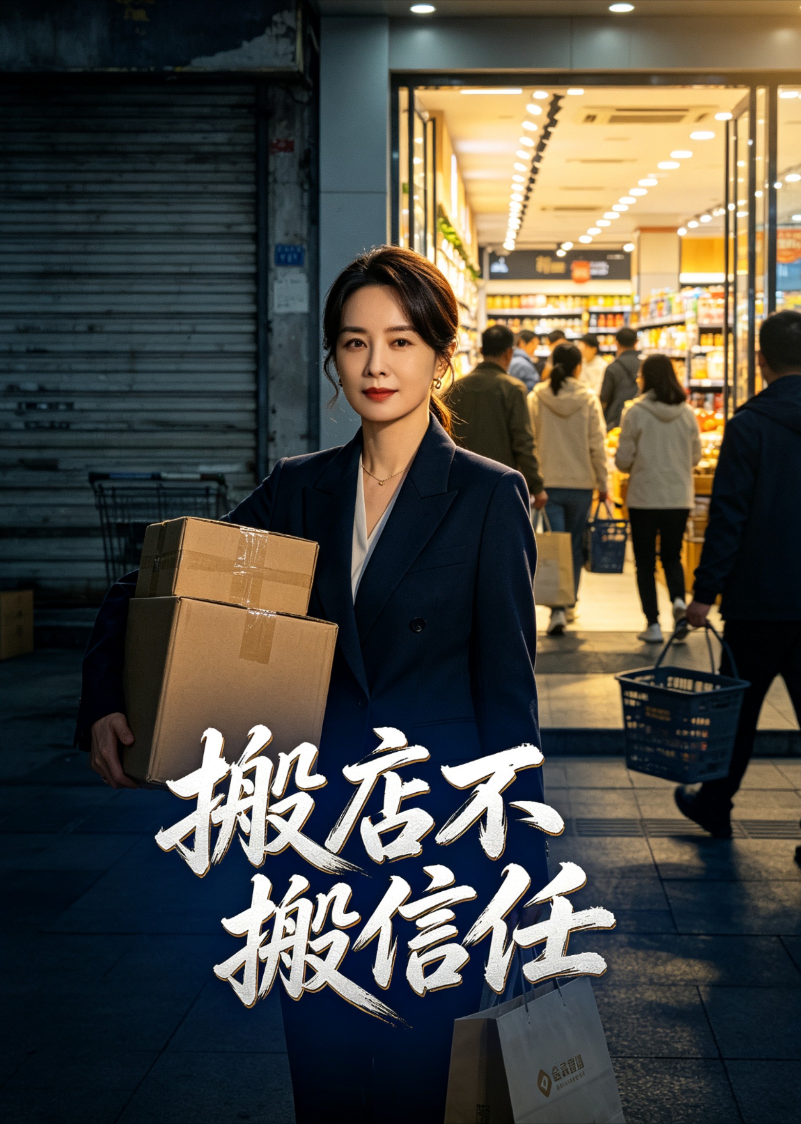 搬店不搬信任封面图