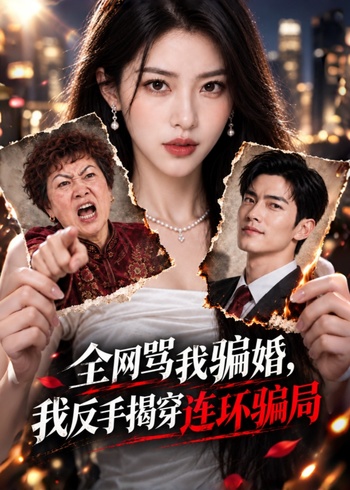 全网骂我骗婚，我反手揭穿连环骗局封面图