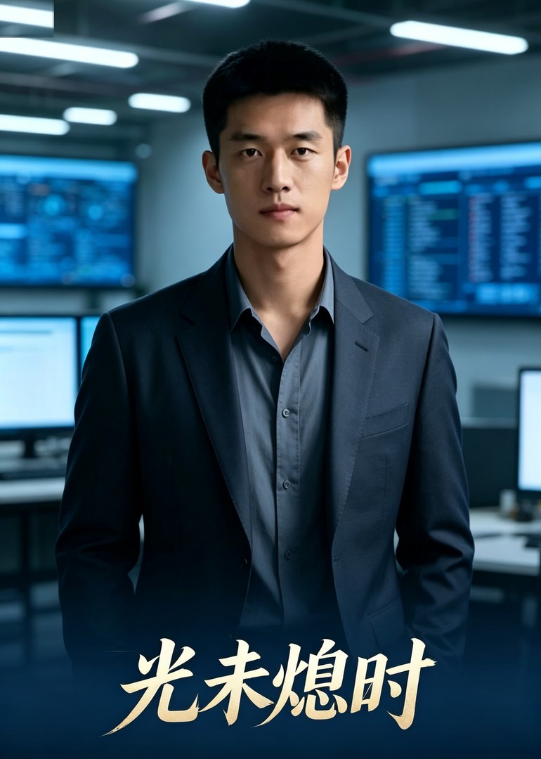 光未熄时