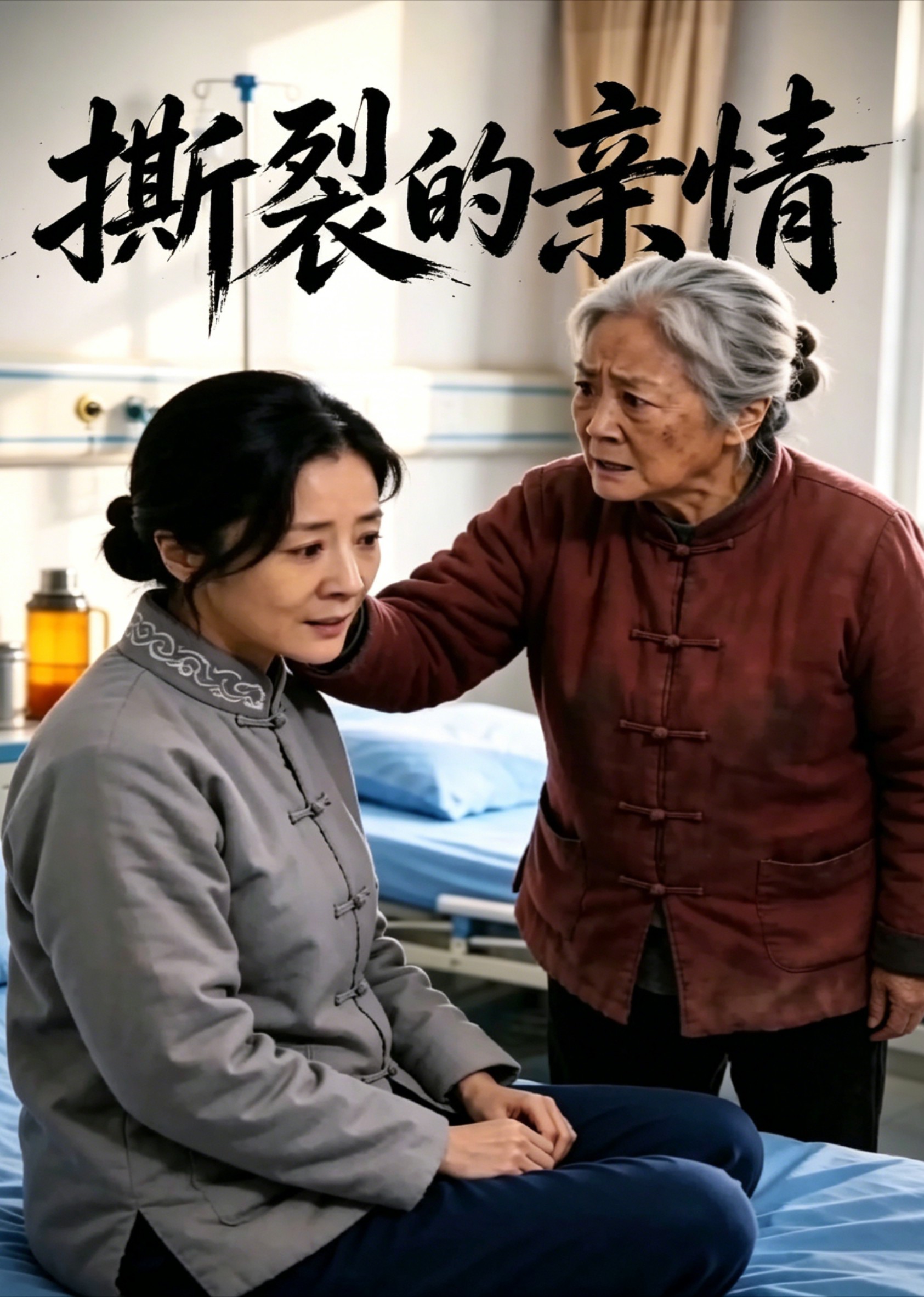 撕裂的亲情