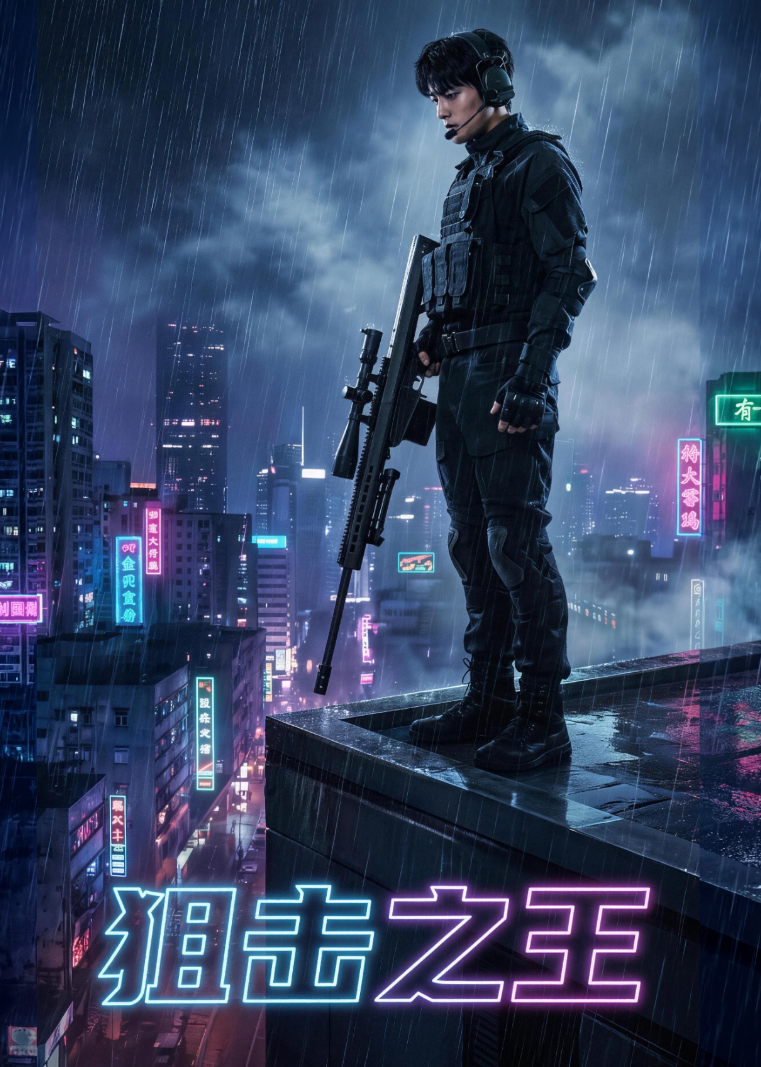 狙击之王