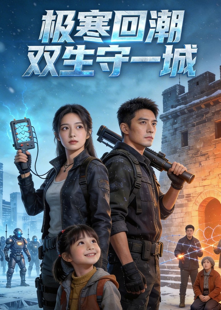 极寒回潮双生守一城封面图