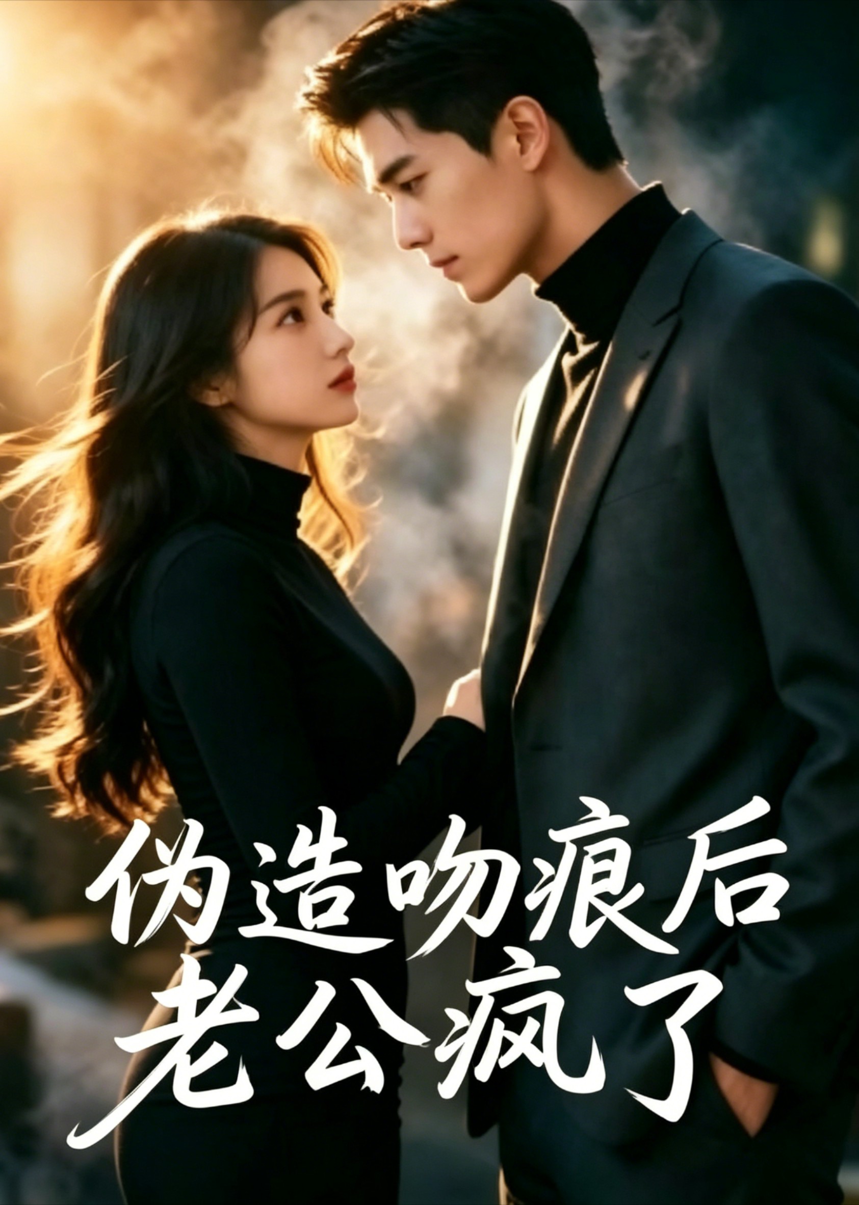 伪造吻痕后，老公疯了