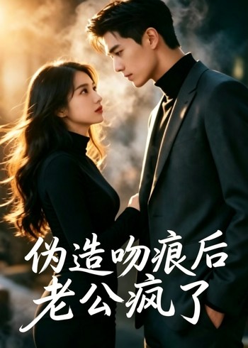 伪造吻痕后老公疯了封面图