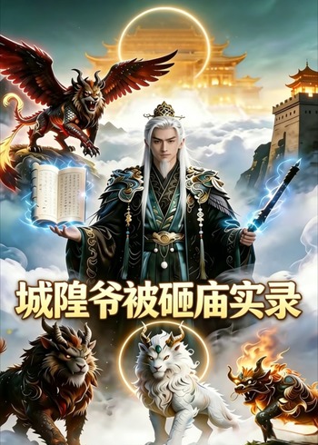 城隍爷被砸庙实录封面图