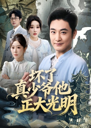 坏了真少爷他正大光明封面图