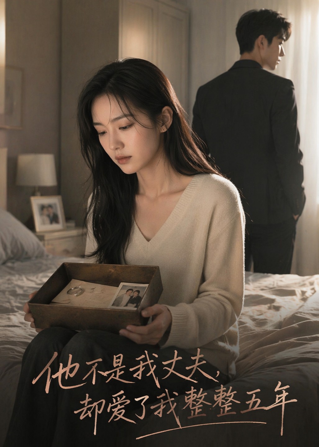 他不是我丈夫，却爱了我整整五年
