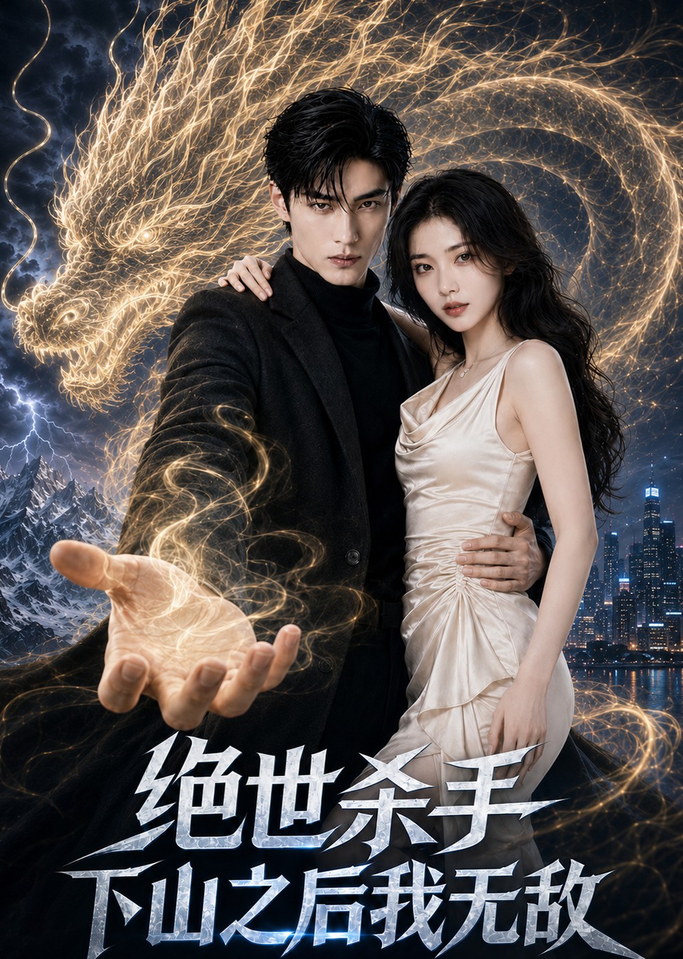 绝世杀手，下山之后我无敌封面图